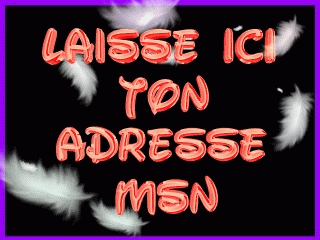 lache ton MSN!