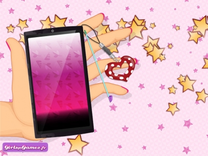 le portable anim�� de kaiti 