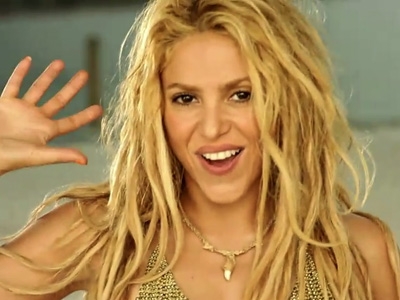 shakira