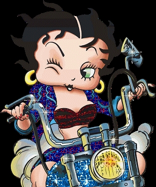 betty boop