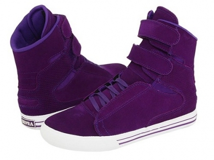 il adore les SUPRA !!!!