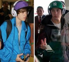 JUSTIN BIEBER OU NICK JONAS !!!