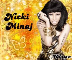 nicki MINAJ LA RAPEUSE SUPER FUN 111!!!!!!!!