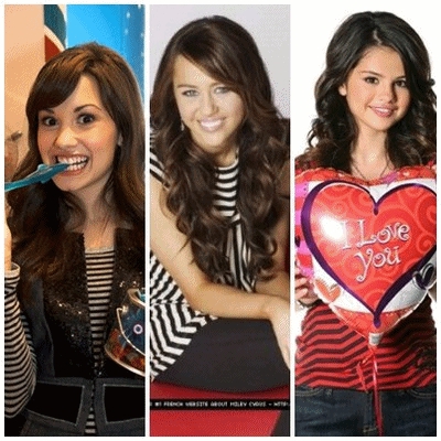 selena demi ou miley