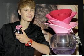 SOMEDAY le nouveau parfum de justin bieber