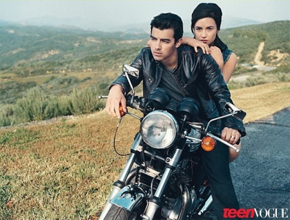 DEMIE AND JOE ---****