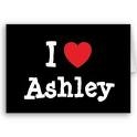 je suis Ashley 