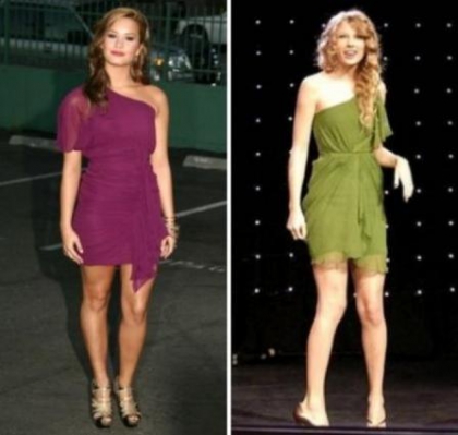 qui potre la mieu cette robe