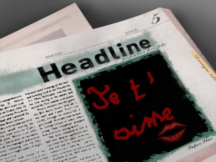 je t'aime a la folli