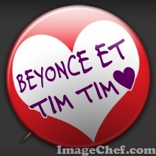        tim tim***+beyonce