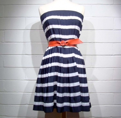 La mode  des marini�re