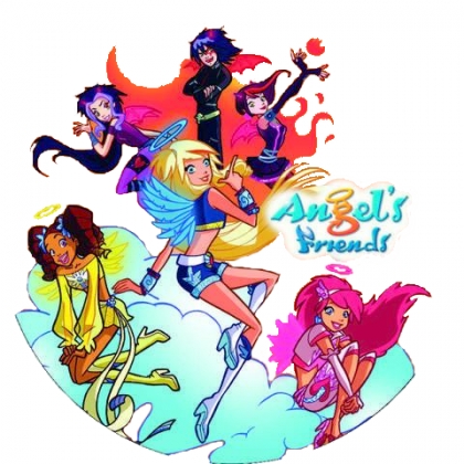 angels l'alliance des anges !