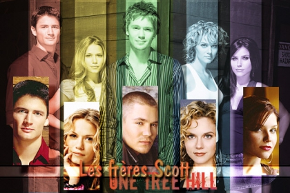 Les fr�res Scott - photo 2