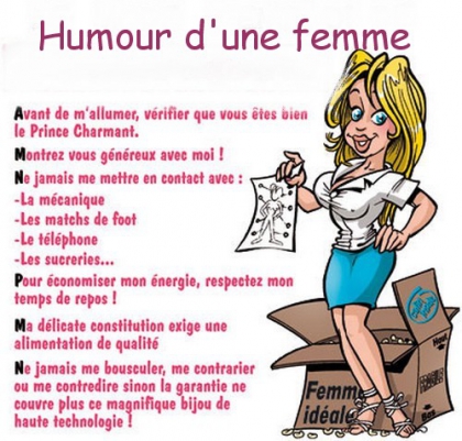 Les femmes