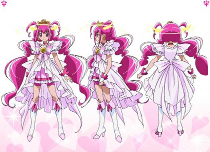 Smile Precure! - photo 3
