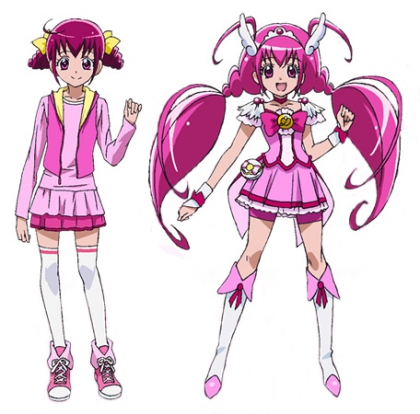 Smile Precure!