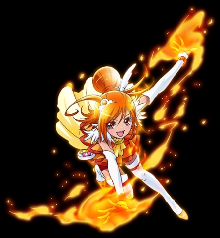 Smile Precure! Cure Sunny - photo 2