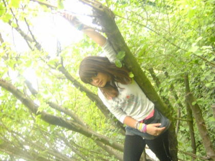 ma meilleur amie et en plus c ma s0eur�l� =)