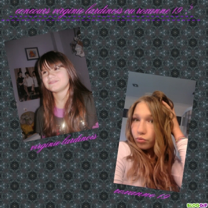 virginie ou roxanne?