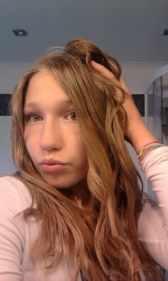 roxanne 19 est la gagnante!