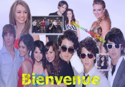 bienvenue dans mon blog 