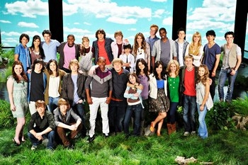 Quel votre serie preferer sur disney channel