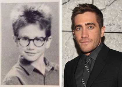 Jake Gyllenhaal enfant et adulte <3