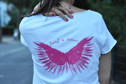 mon t-shirt pr�f�r�