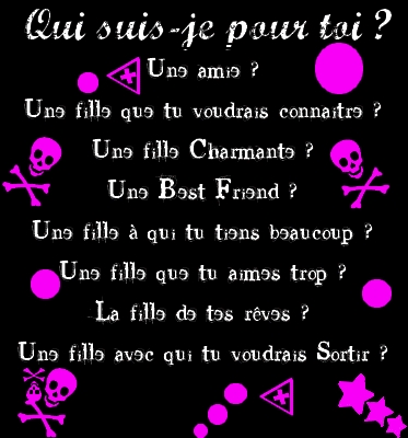 *QuI*SuIs*Je*PoUr*VoUs*