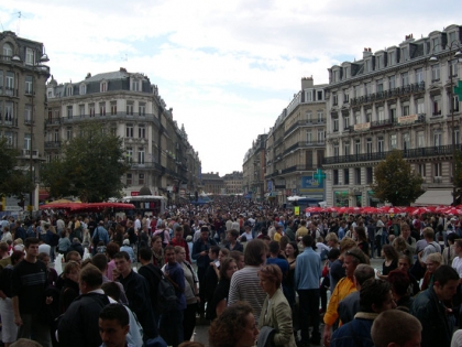 La Grande Braderie de Lille
