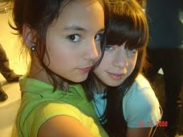 mwa julie 13 ans avc ma tite soeur zo�