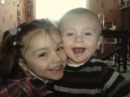 mes cousins et cousines