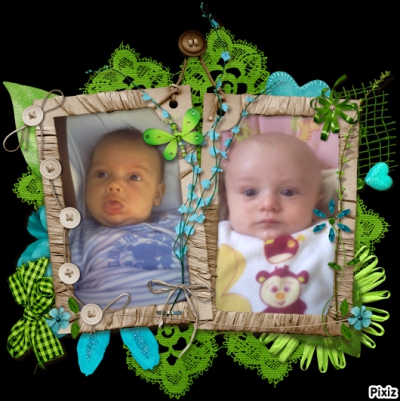 MES 2 COUSINS