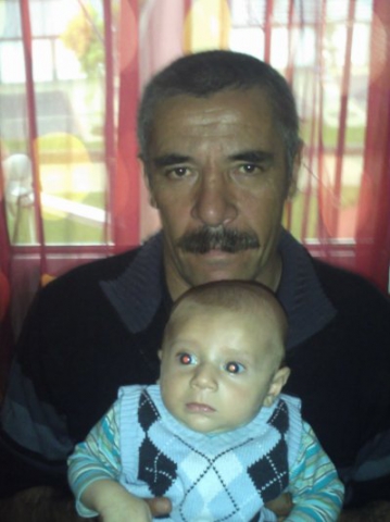 mon pre et son petit fils