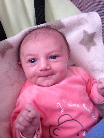 Ma filleuil cheris mon coeur je t'aime