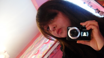 Moi alors? belle ou pas?