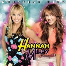 hannah VS miley 