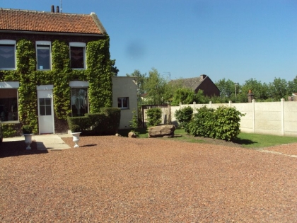 LA MAISON DE MON PERE