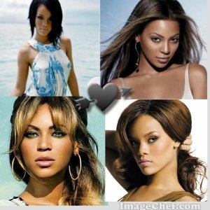 rihanna vs beyonc�