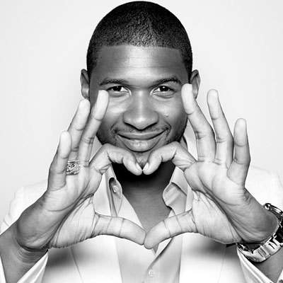 Usher !!