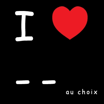 I LOVE YOU ....