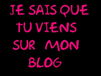 JE SAIS