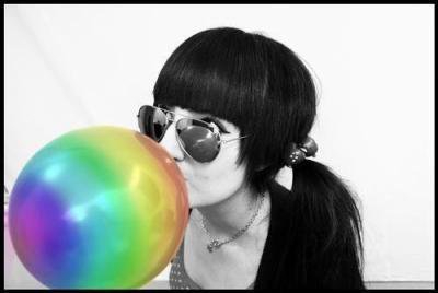 Wouha !la bubulle!