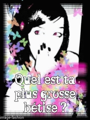 C quOi ta plUs grOsses betiSe?