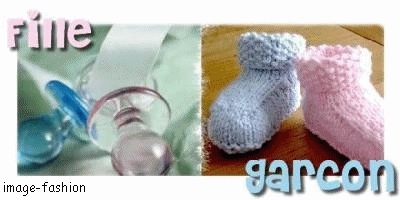 Fille ou Gar�on ?