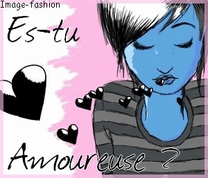 ES-tu amoureuse?