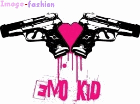 Emo Kid