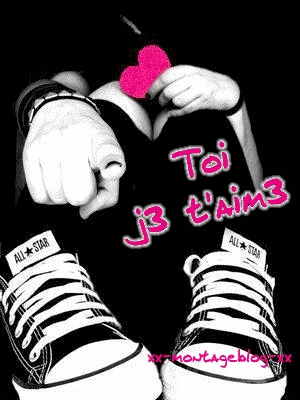 J$ t'aim$ !!<3<3