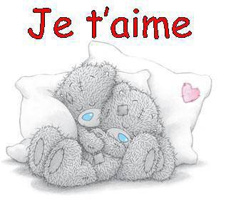 Je t'aimeuhh