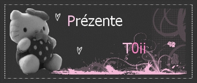 Pr�zente toi !